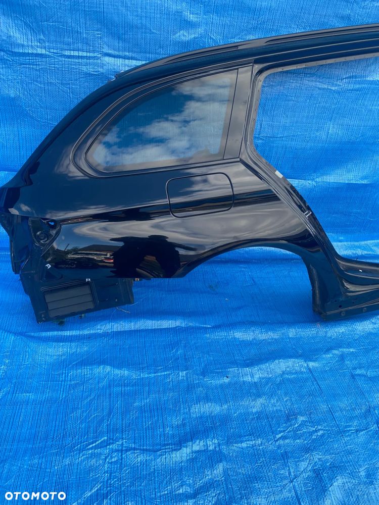 BMW F11 BŁOTNIK PRAWY ĆWIARTKA PRAWA TYŁ TYLNA 14r. - 4