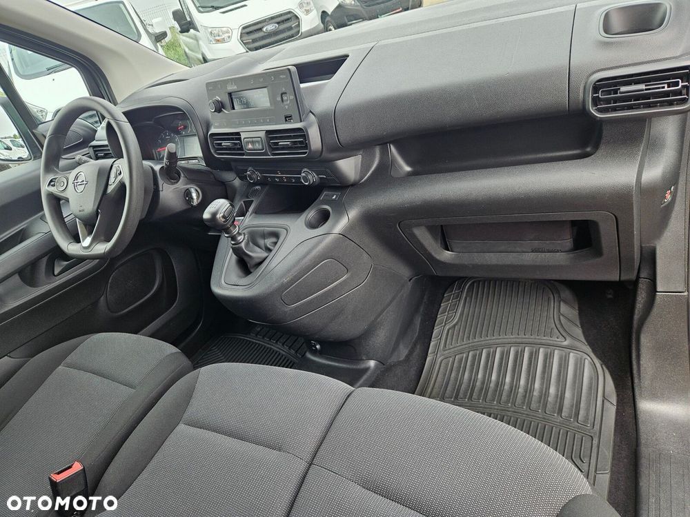 Opel Combo Long *54999zł NETTO* 1.5CDTi/131KM - 37