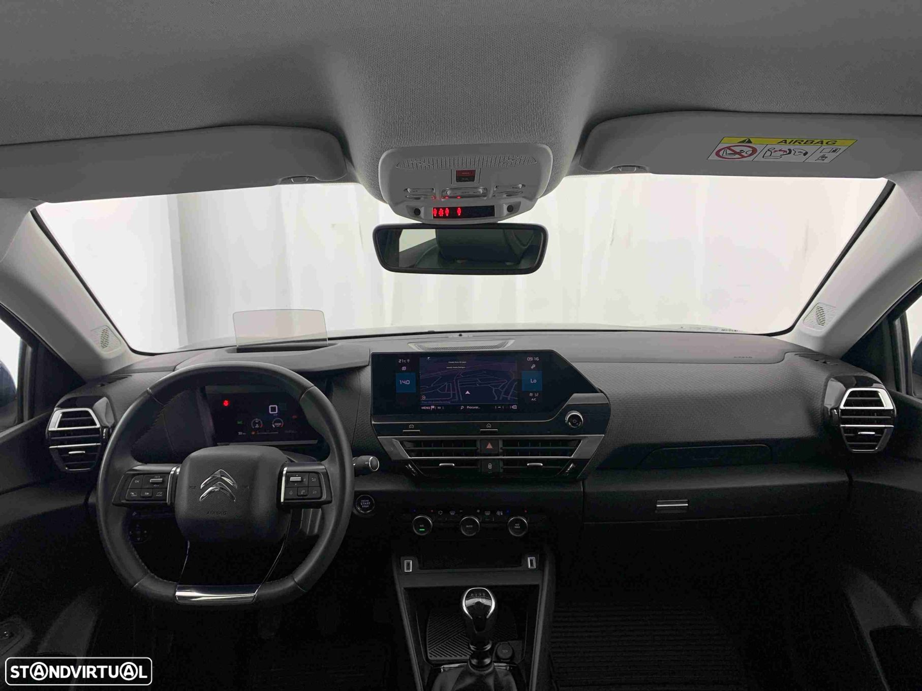 Citroën C4 1.2 PureTech Feel Pack - 8