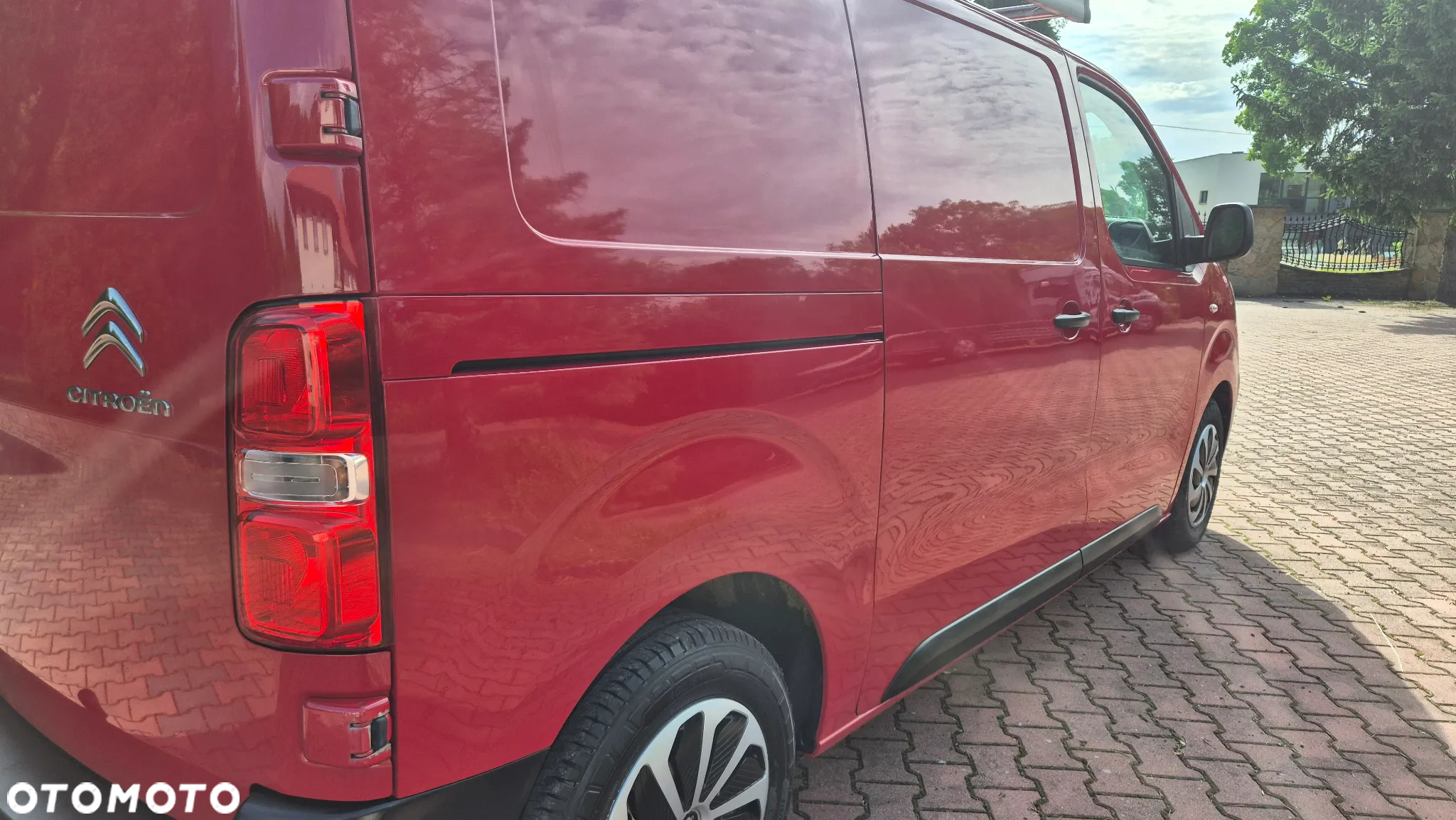 Citroën JUMPI EXPERT - 8