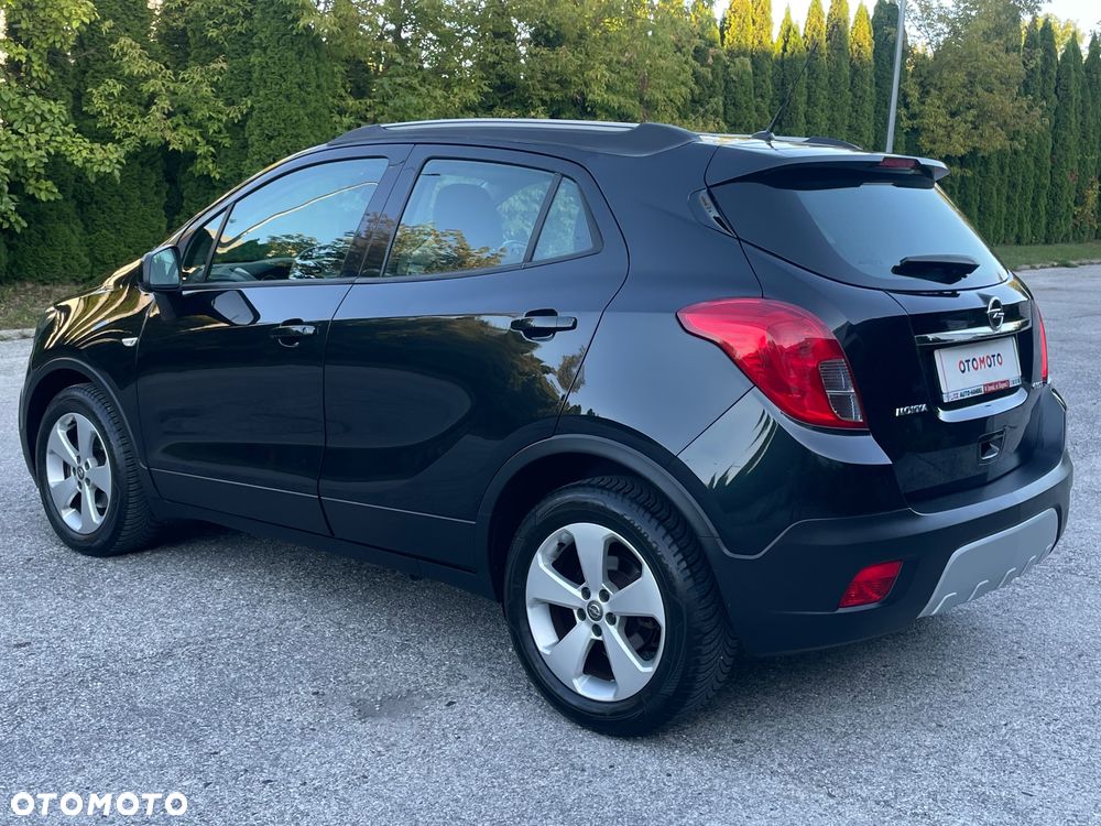 Opel Mokka 1.6 CDTI ecoFLEX Start/Stop Edition - 26
