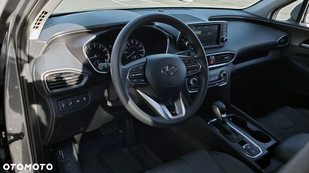 Hyundai Santa Fe 2.4 Sport Utility - 15
