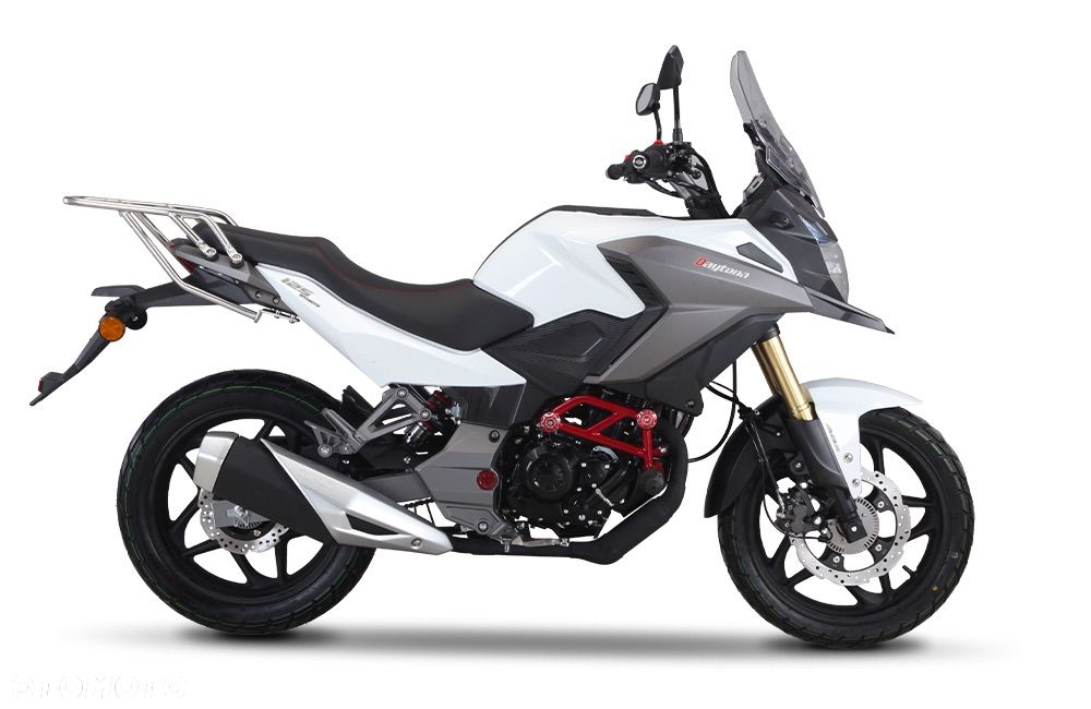 Daytona Dymoto 125 - 1