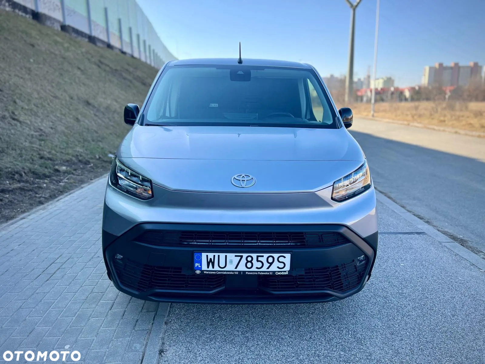 Toyota Proace City - 7