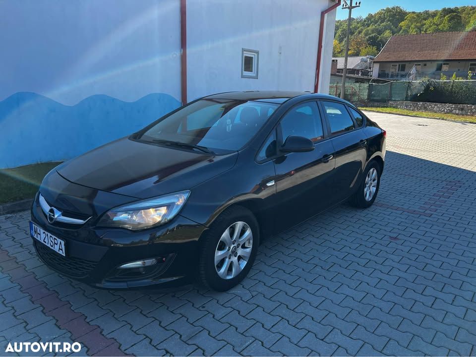 Opel Astra 1.6 TWINPORT ECOTEC Start/Stop Drive - 7