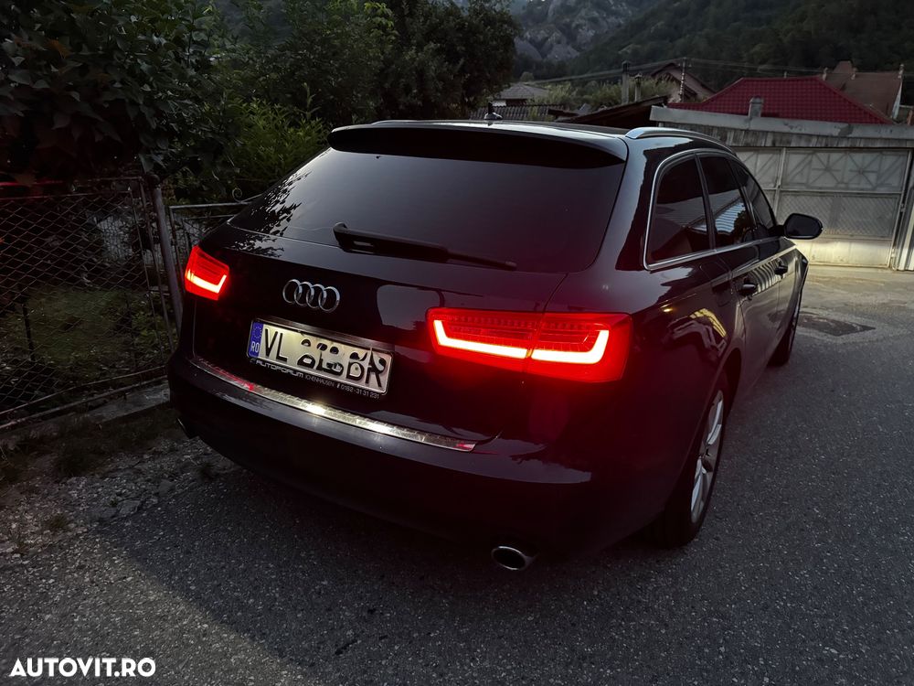 Audi A6 Avant 2.0 TDI Ultra DPF S tronic - 3