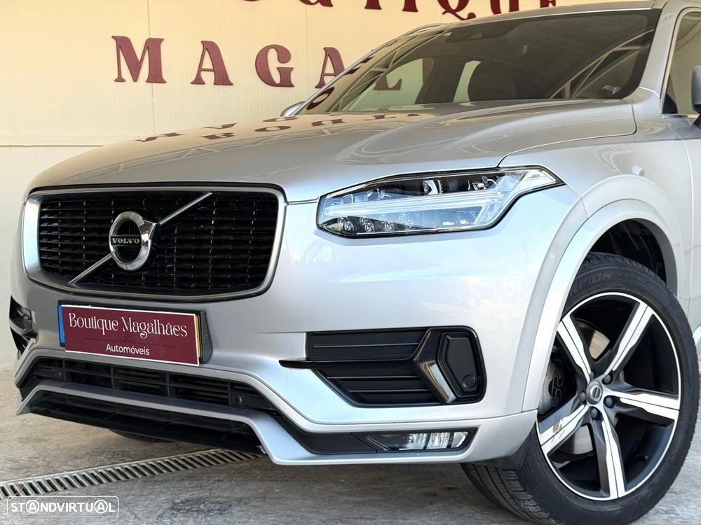 Volvo XC 90 2.0 D4 R-Design - 6