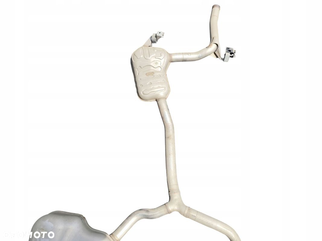 TŁUMIK KOŃCOWY WYDECH AUDI A4 B9 8W LIFT KOMBI 2.0 TFSI - 4