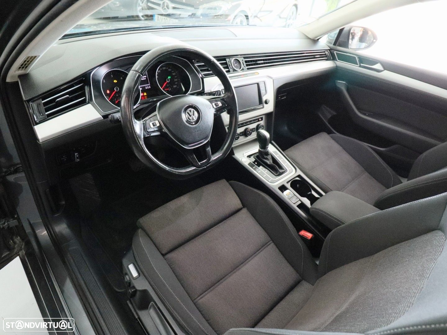 VW Passat Variant 2.0 TDi Confortline DSG - 7