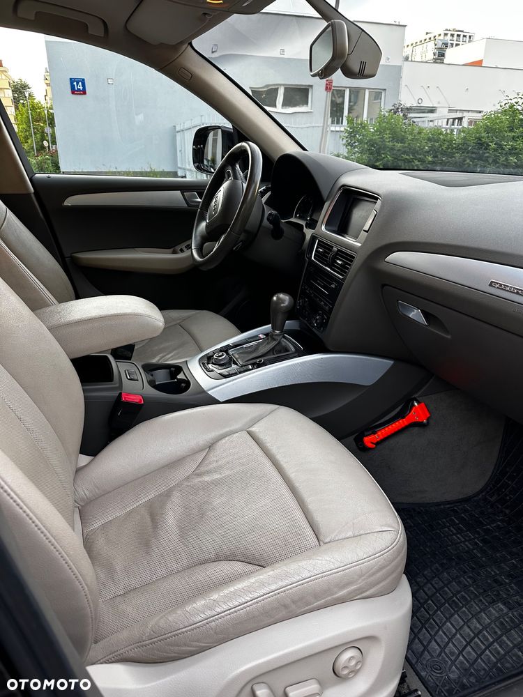 Audi Q5 2.0 TFSI Quattro S tronic - 26