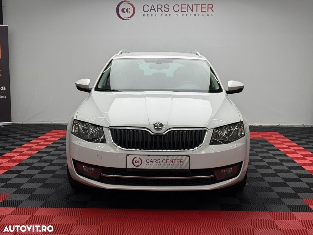 Skoda Octavia 1.2 TSI STYLE - 11