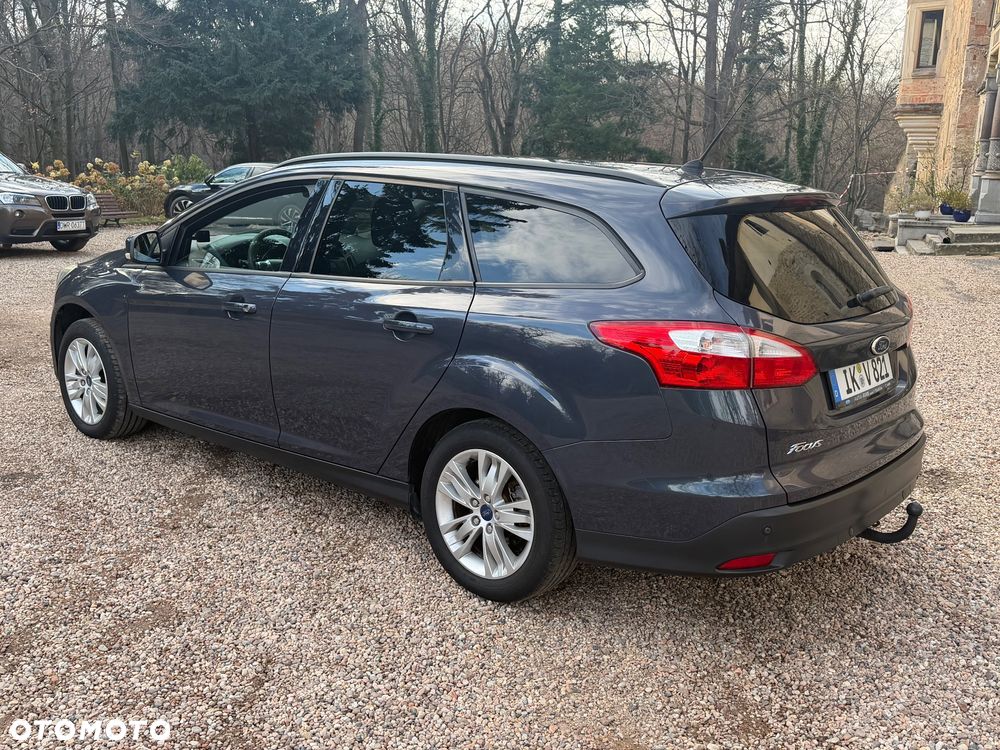 Ford Focus 1.6 TI-VCT Champions Edition - 5