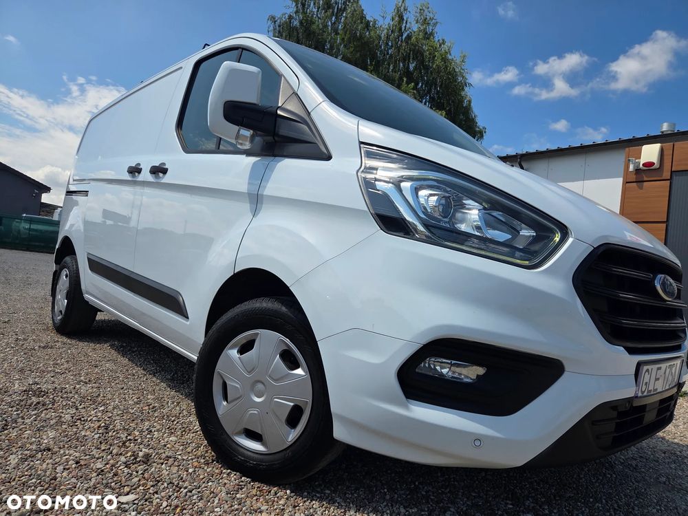 Ford Transit  custom - 12