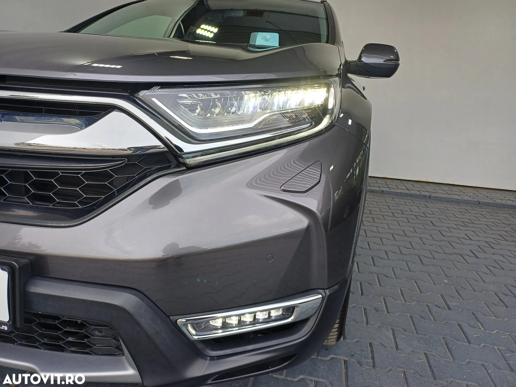 Honda CR-V 2.0 Hybrid i-MMD 4WD E-CVT Elegance - 35