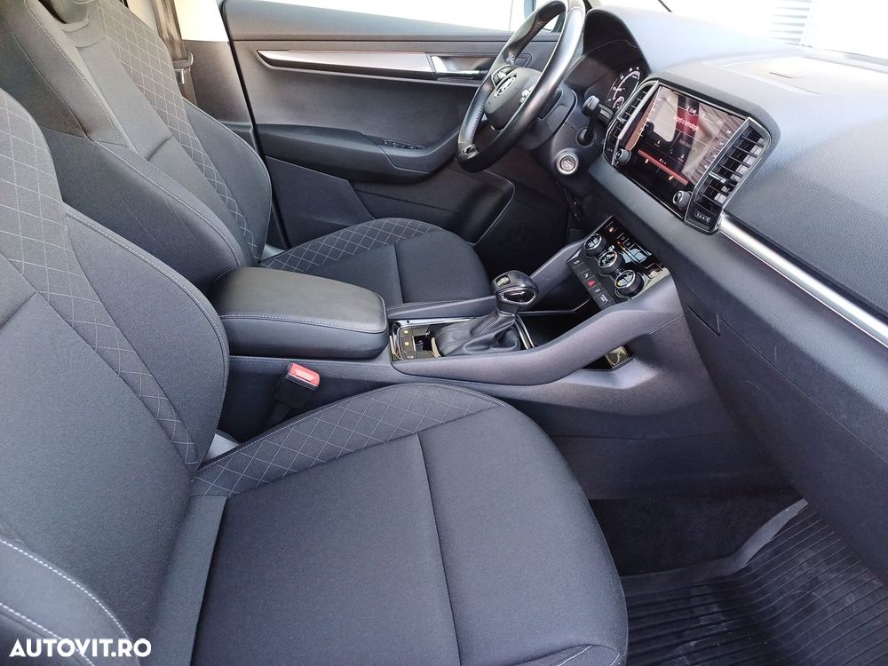 Skoda Karoq 1.5 TSI DSG Ambition - 13