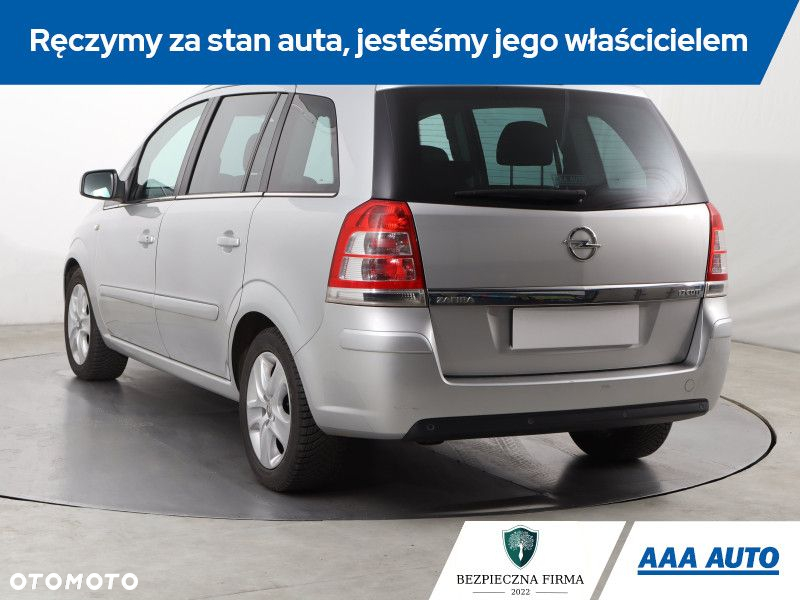 Opel Zafira - 5