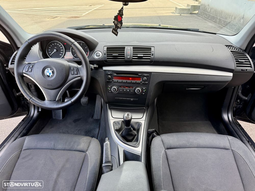 BMW 118 d - 8