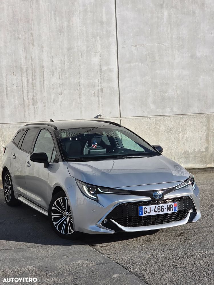 Toyota Corolla - 3