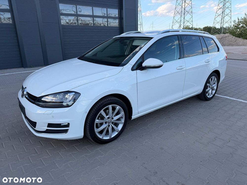 Volkswagen Golf 1.4 TSI BMT Highline - 7