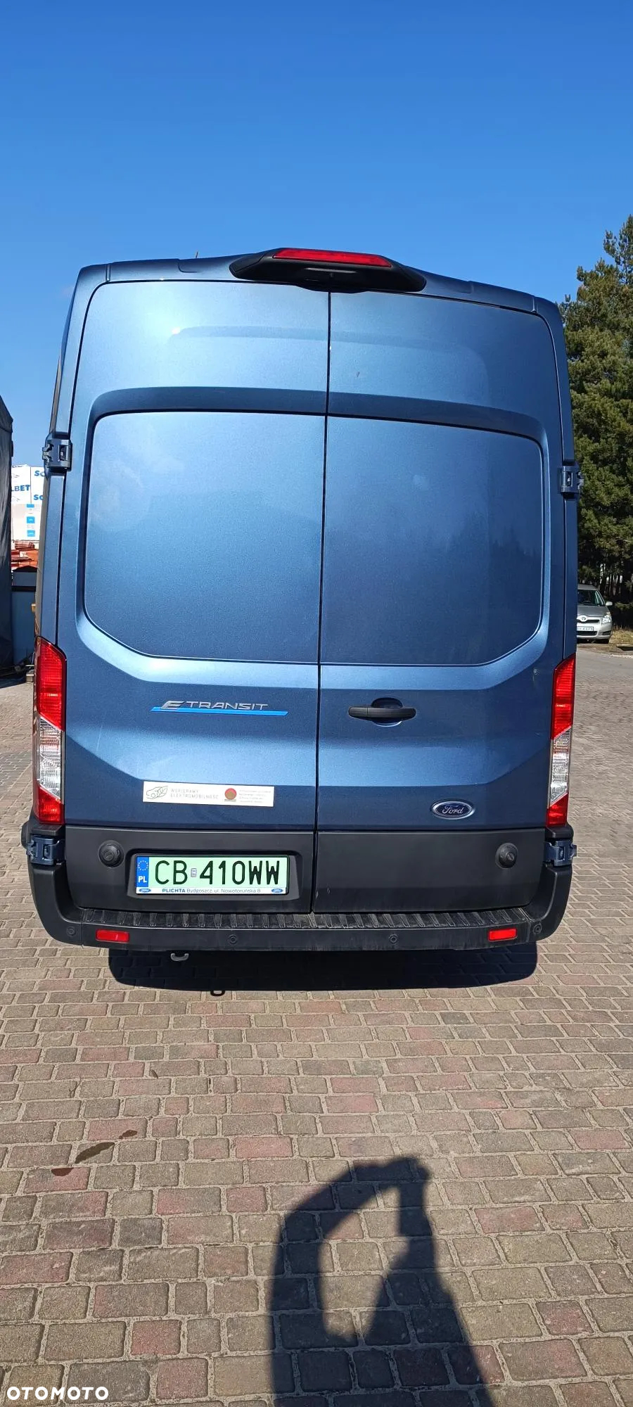 Ford Transit - 8