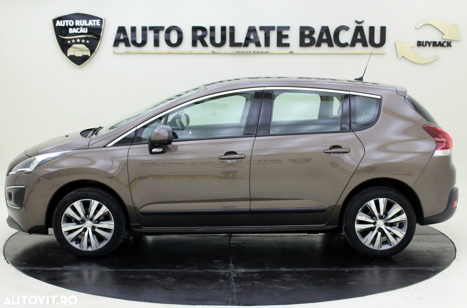 Peugeot 3008 - 5