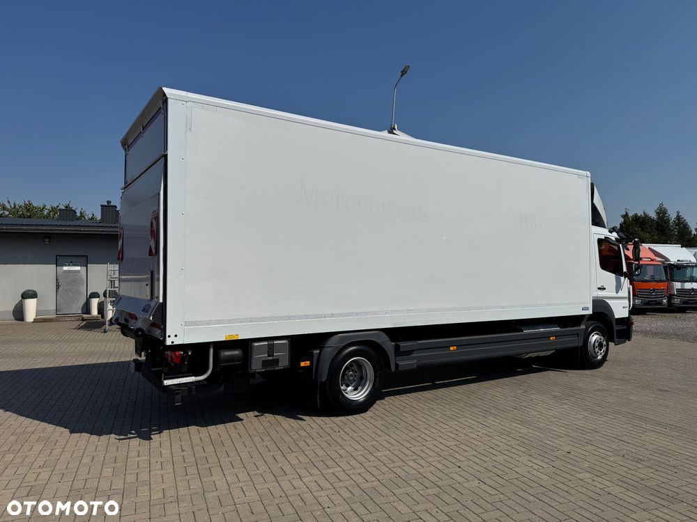 Mercedes-Benz ATEGO - 10