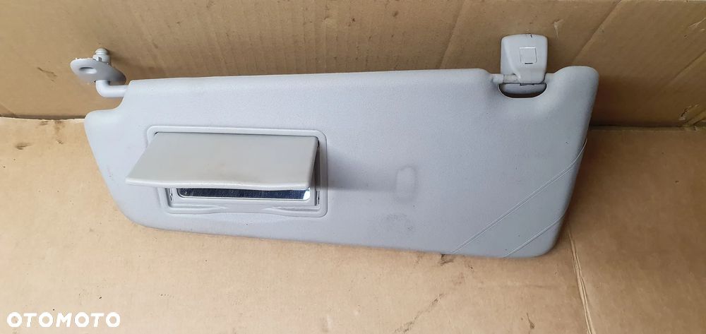 Osłona przeciwsłoneczna lewa kierowcy Ford Kuga MK1 - 2