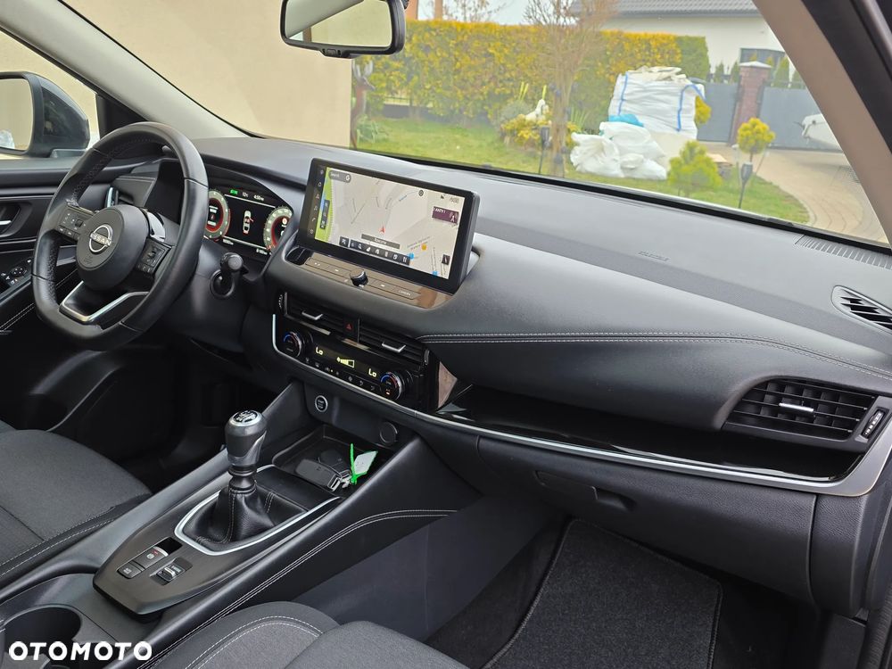 Nissan Qashqai 1.3 DIG-T Tekna - 32