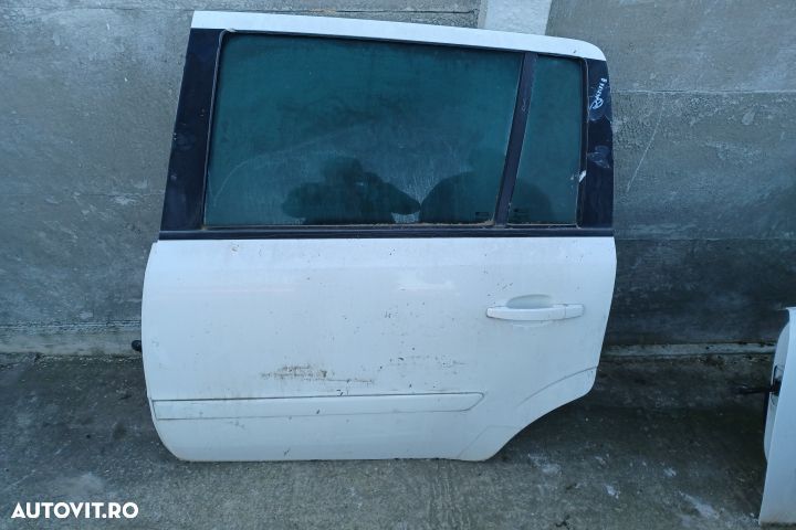 USA SPATE STANGA Opel Zafira B [2005 - 2010] - 1