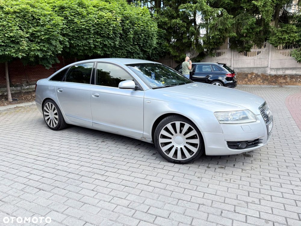 Audi A6 Limousine - 1