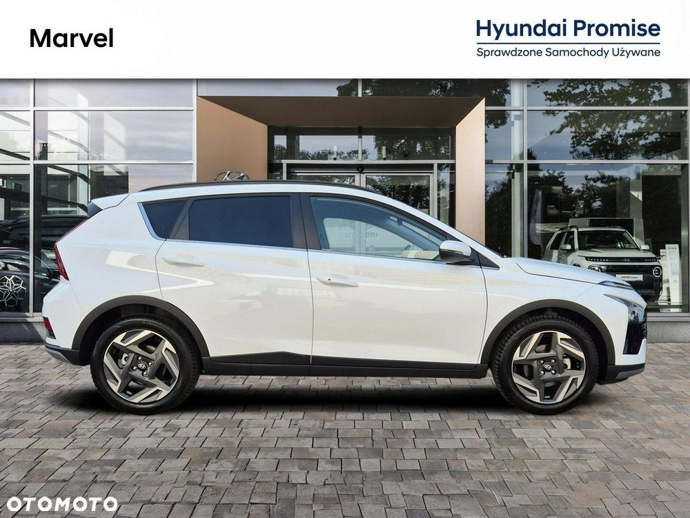 Hyundai Bayon 1.0 T-GDI Smart - 7