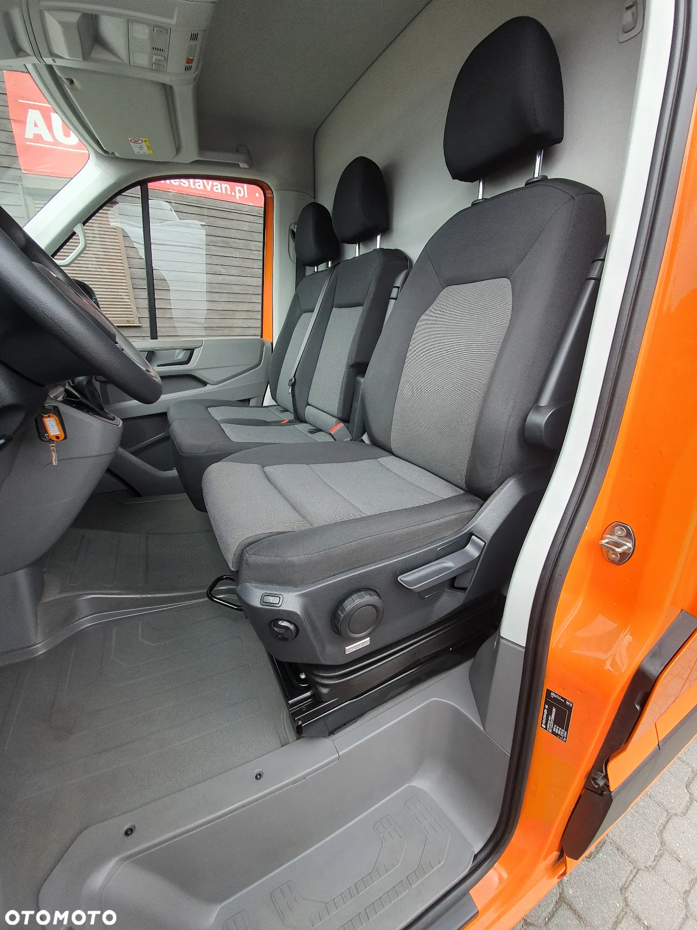 Volkswagen CRAFTER - 17