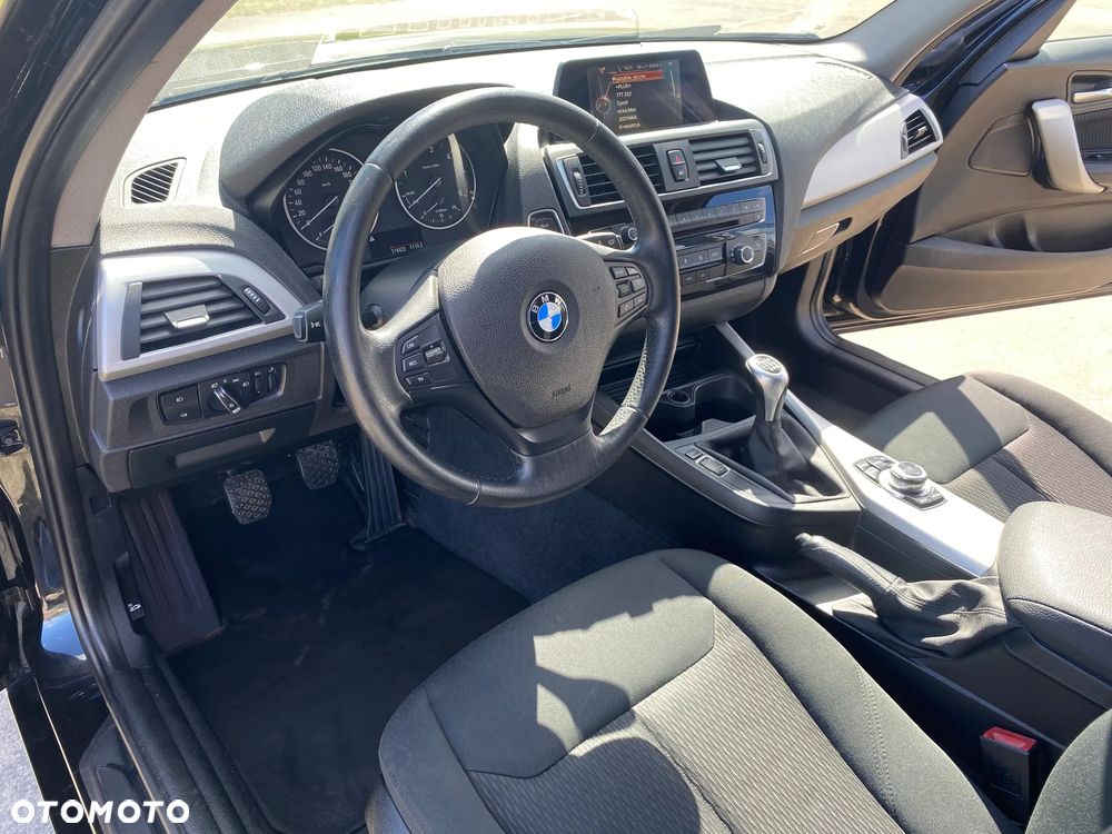 BMW Seria 1 116d EfficientDynamics Edition Advantage - 16