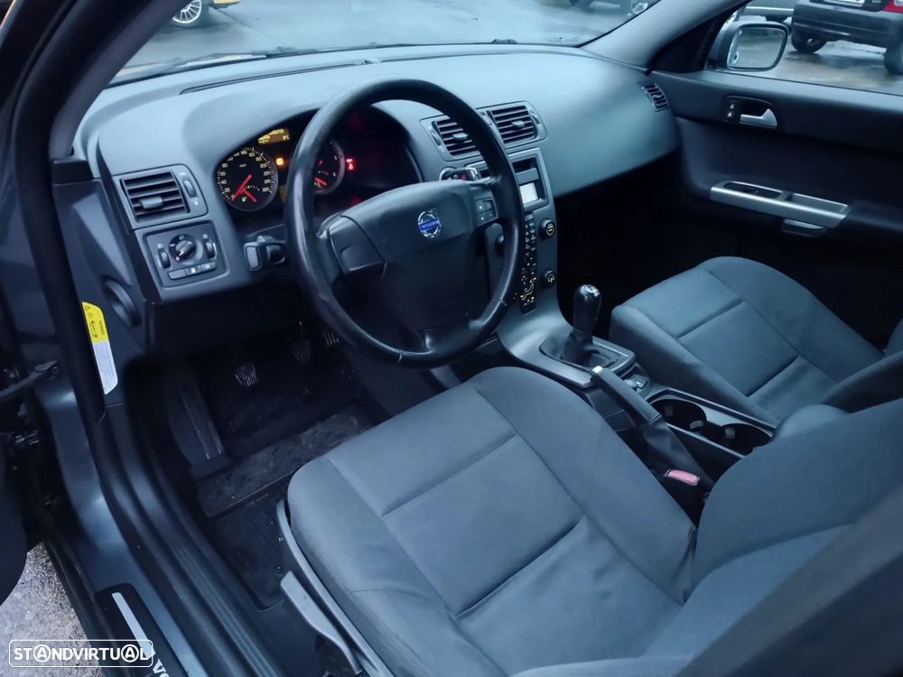 Volvo S40 2.0 D Sport - 10