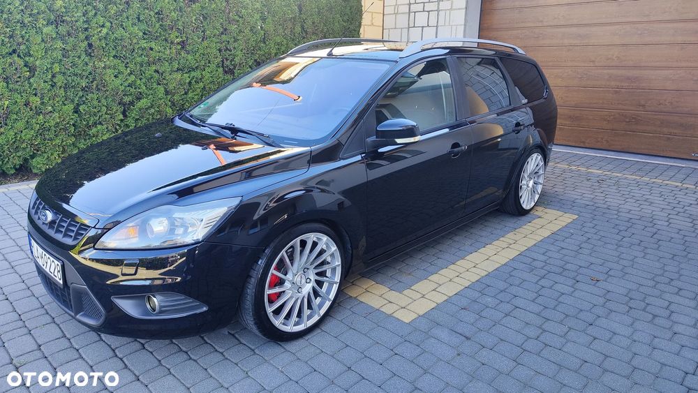 Ford Focus 2.0 16V Titanium - 2