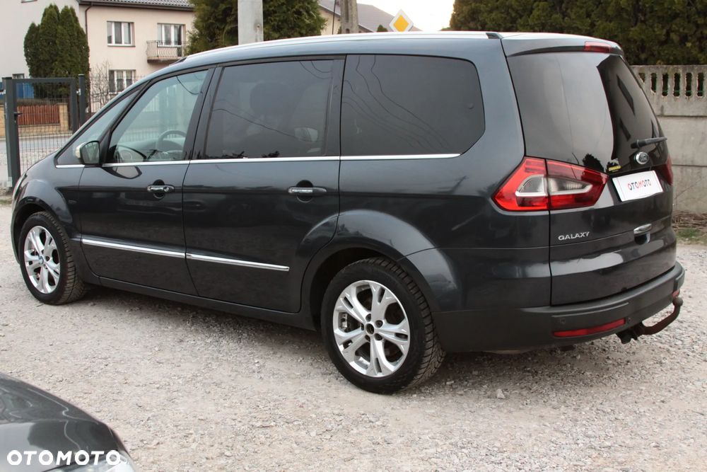 Ford Galaxy 2.0 TDCi Titanium - 7