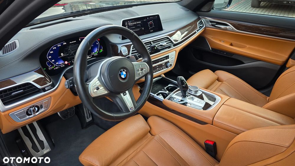 BMW Seria 7 - 14