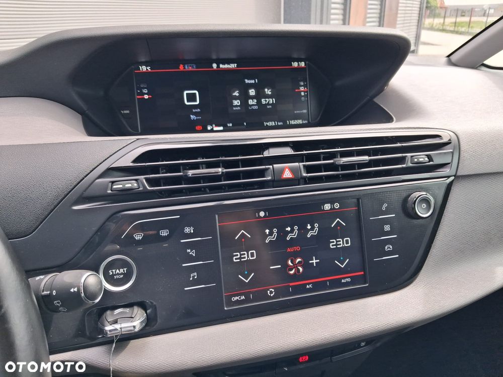 Citroën C4 Picasso PureTech 130 Stop&Start SHINE - 16