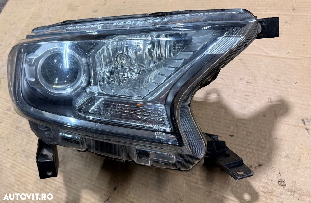 Far dreapta complet FORD RANGER  an 2016-2019 cod JB3B-13D154/5-J - 8