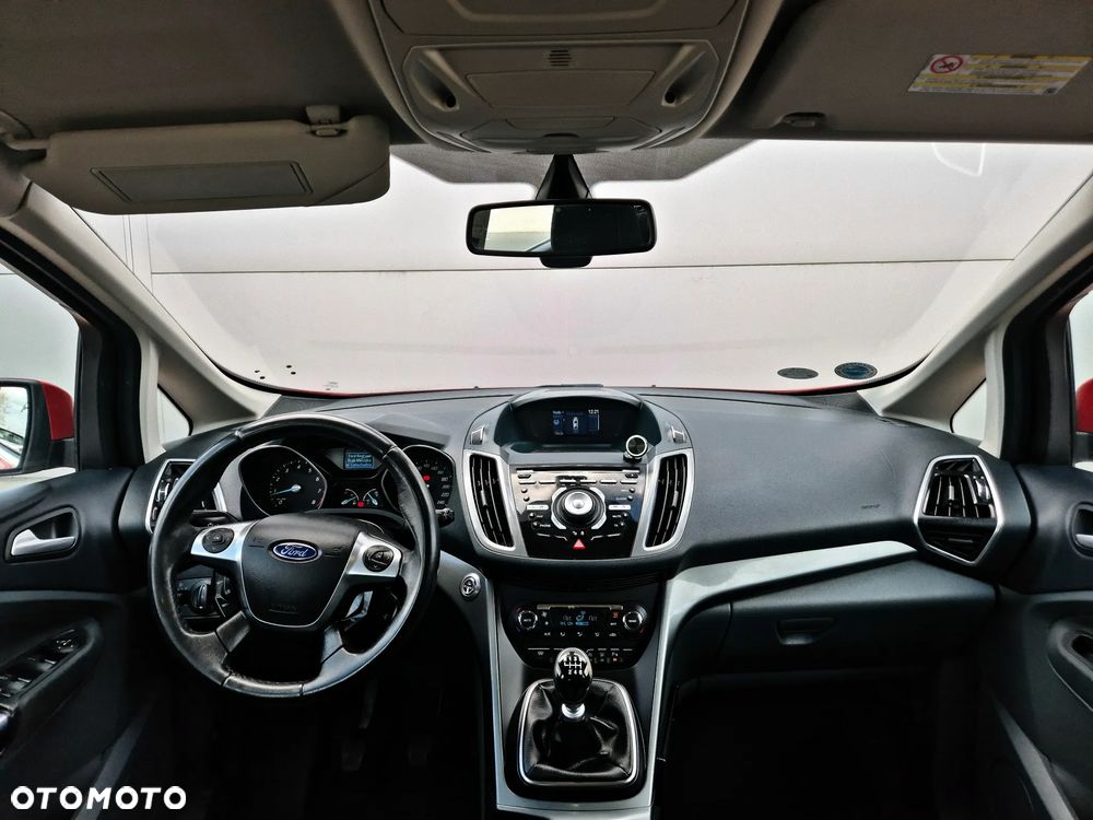 Ford C-MAX 1.6 EcoBoost Start-Stop-System SYNC Edition - 19