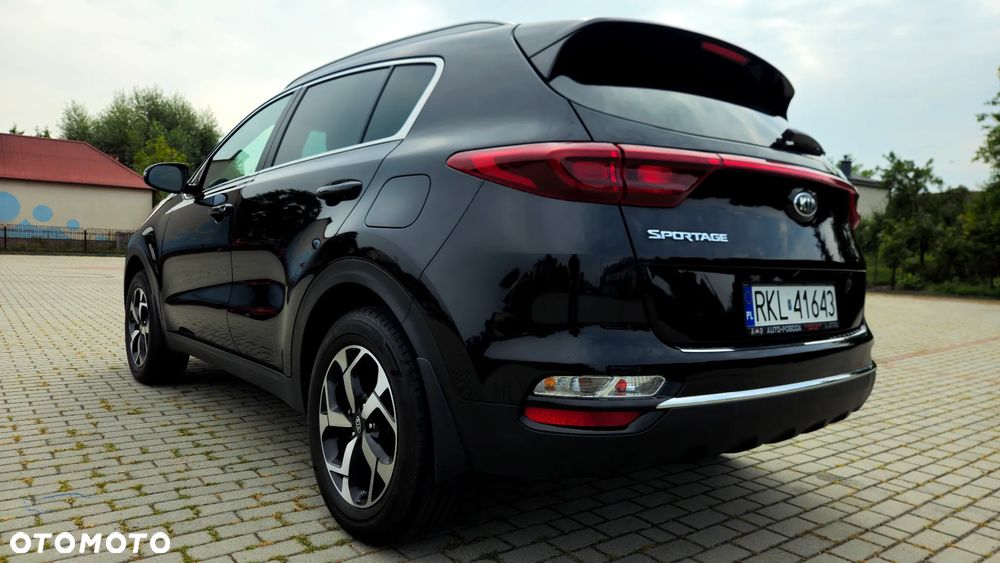 Kia Sportage 1.6 GDI L Business Line 2WD - 4