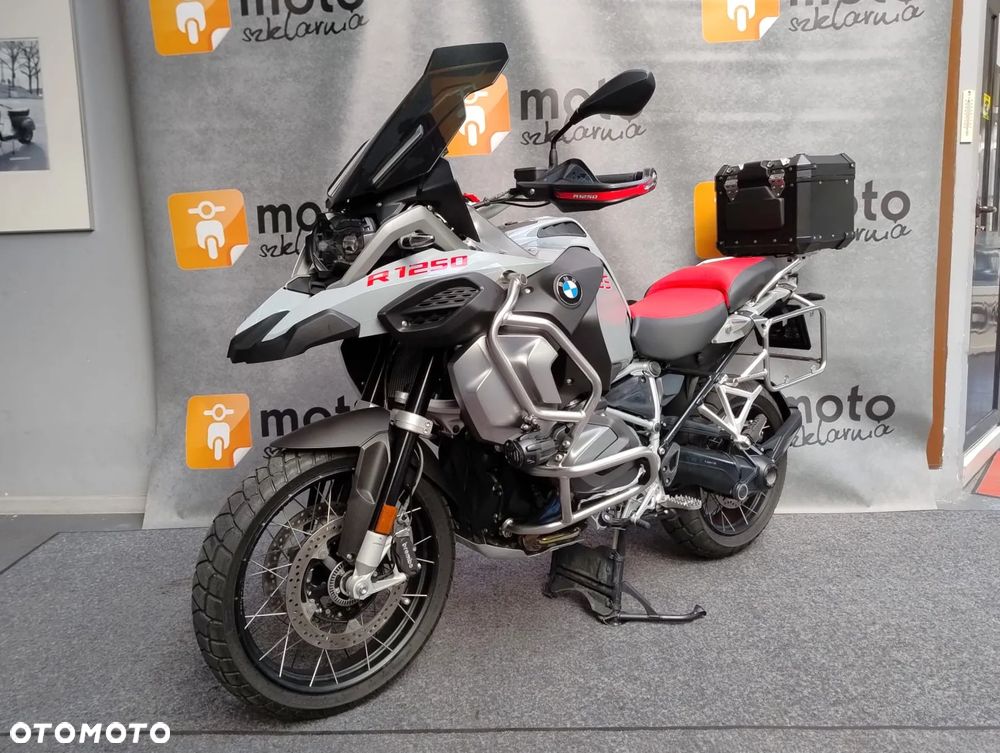 BMW R1250 GS Adventure - 3