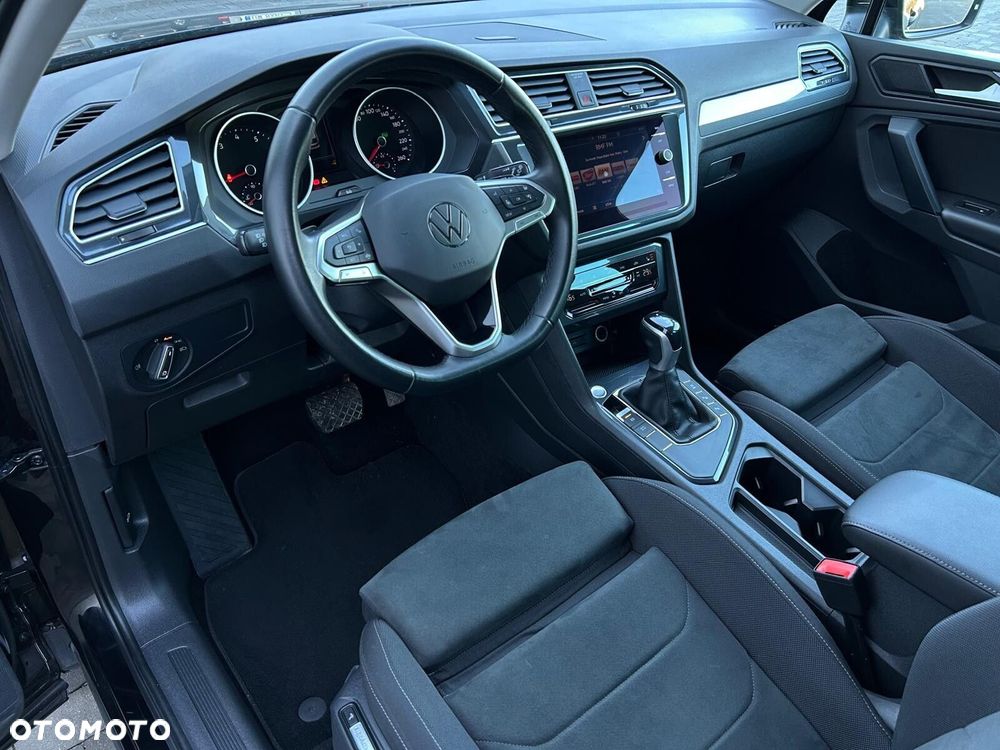 Volkswagen Tiguan 1.5 TSI EVO Life DSG - 7