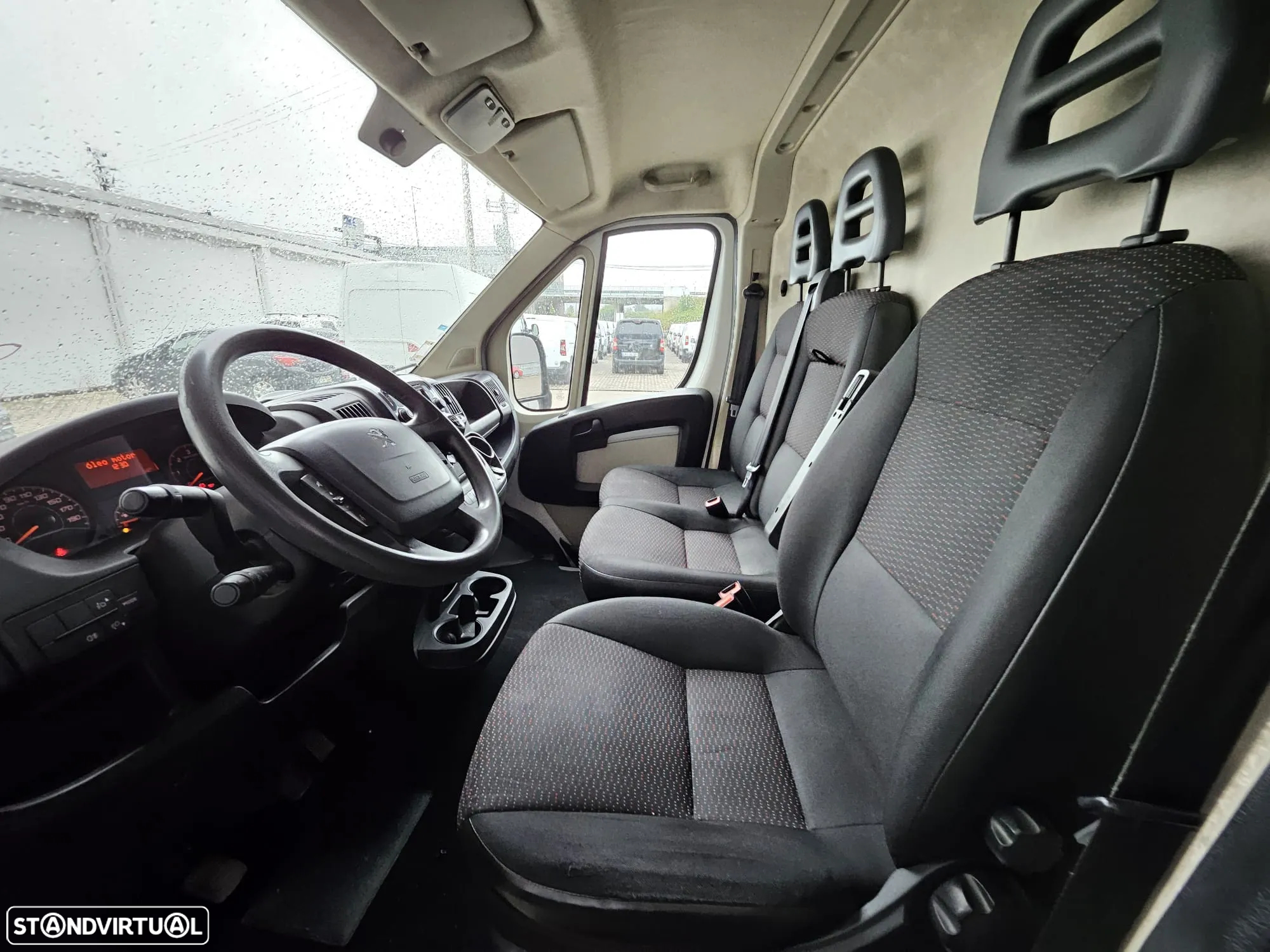 Peugeot Boxer L3H2 2.0BlueHDI 130cv - 9