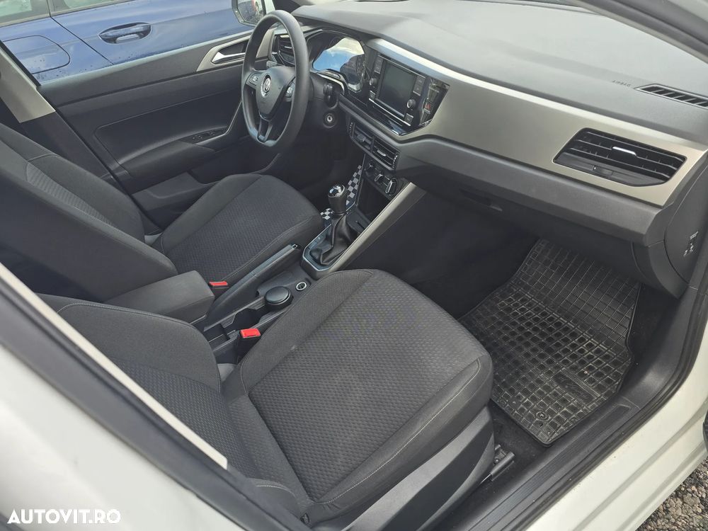 Volkswagen Polo 1.0 TSI Comfortline - 10