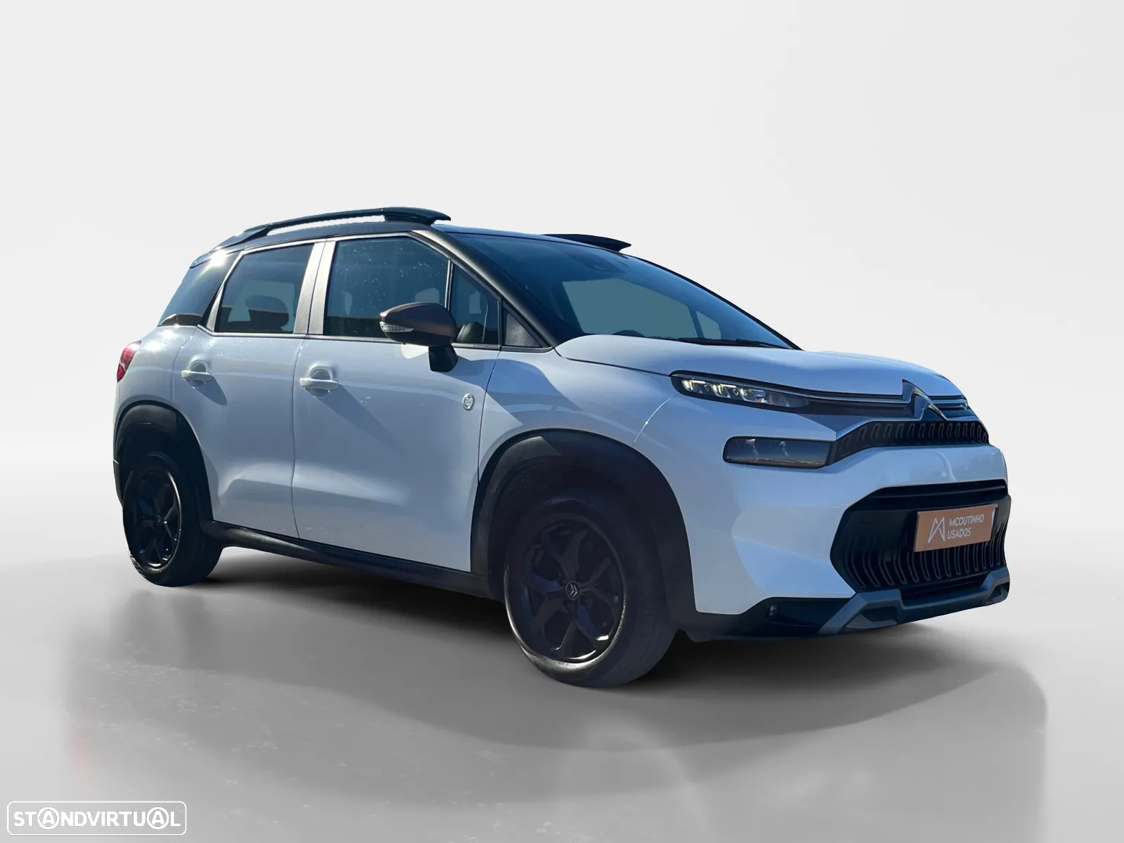 Citroën C3 Aircross 1.2 PureTech C-Series - 8