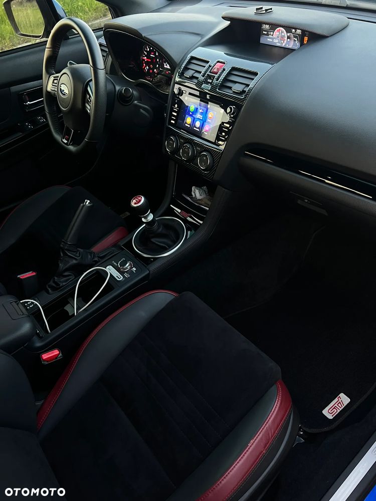 Subaru WRX Final Edition - 17