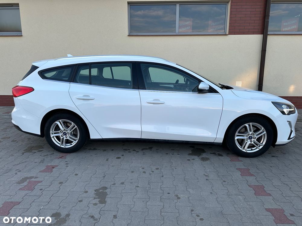 Ford Focus 1.5 EcoBlue Titanium - 6