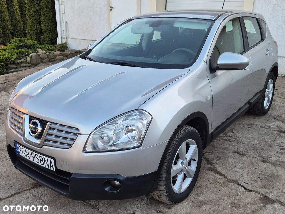 Nissan Qashqai 2.0 CVT acenta - 19