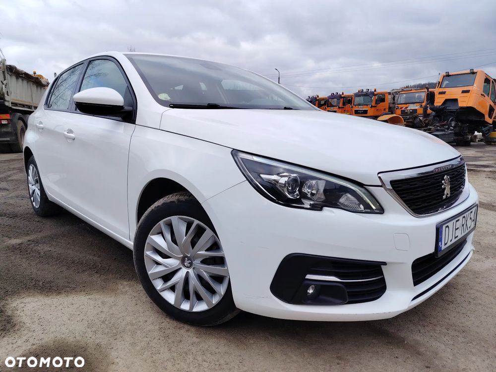 Peugeot 308 BlueHDi 120 Stop & Start Active - 1